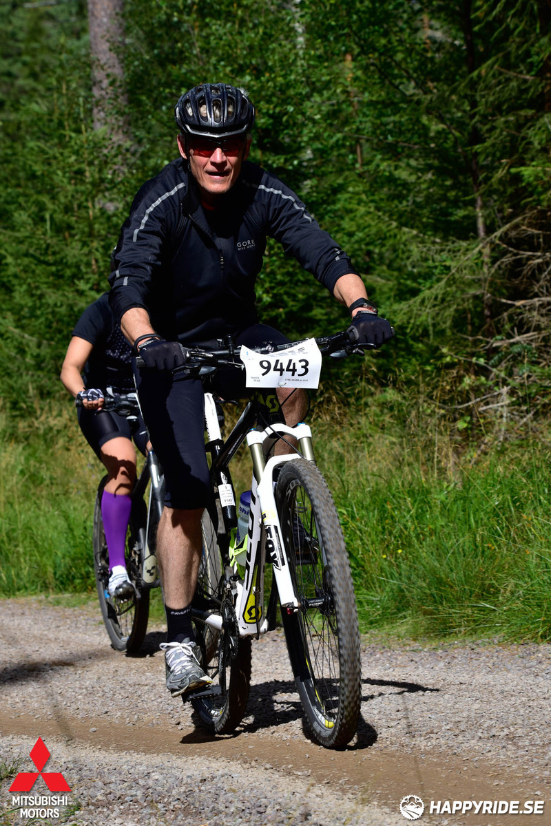 Bild från Cykelvasan 2016